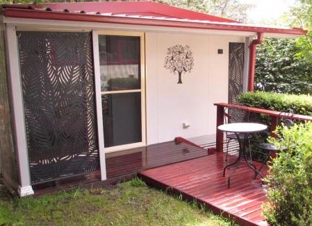 Hazelbrook Bed & Breakfast | Dees Rear Studio Room