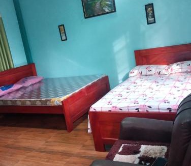Sohra House | deiphi and risa homestay