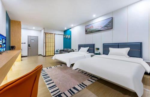 Guangzhou Hotel | Dekang Yuexiang Hotel