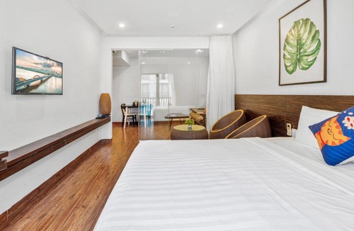 Ngu Hanh Son Hotel | Delfinol Hotel & Apartment Da Nang
