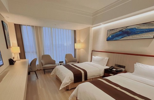 Qingpu Hotel | Delightel Hotel West Shanghai