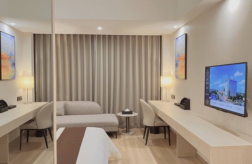 Qingpu Hotel | Delightel Hotel West Shanghai