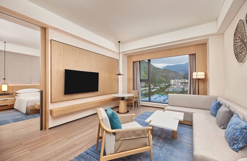 Jiuzhaigou Hotel | Delta Hotels By Marriott Jiuzhaigou