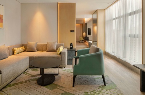 Lianhu Hotel | Delta Hotels BY Marriott Xi'an