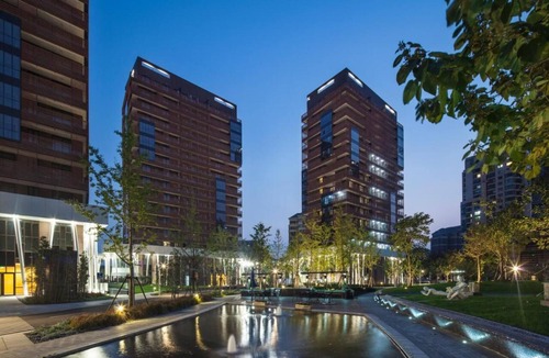 Jinqiao Apartment | Deluxe 1 Bedroom Apartment at Pudong Area Shanghai
