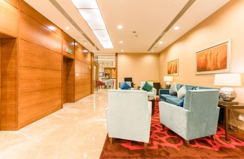 Putuo Apartment | Deluxe 1 Bedroom Wuning Road Station Putuo Shanghai