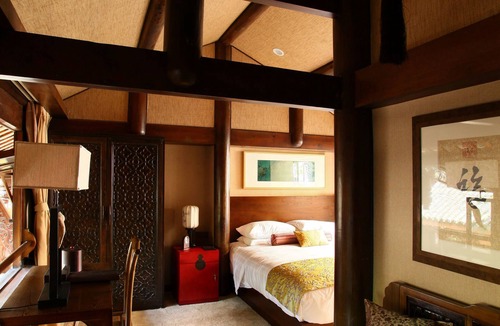 Chengdu City Centre House | Demen Renli Hotel