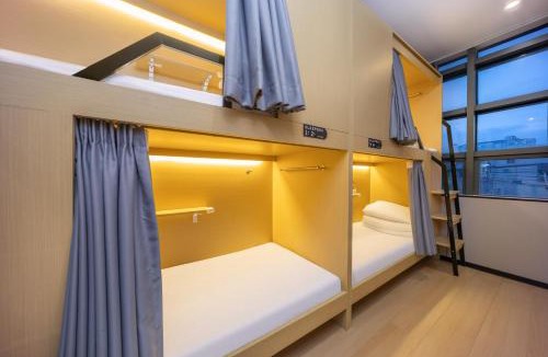 Songjiang Hostel | Dengba Inn - Hongqiao Airport Jiuting Metro Station Branch