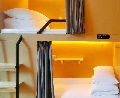 Songjiang Hostel | Dengba Inn - Hongqiao Airport Jiuting Metro Station Branch