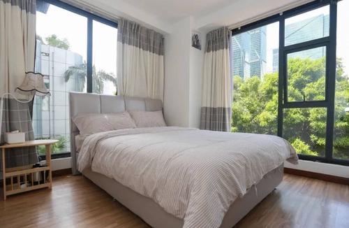 Central Business District Hostel | Dengba International Youth Hostel - Shenzhen Futian Convention and Exhibition Center Branch