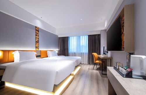 Donghu District Hotel | Dengting Hotel