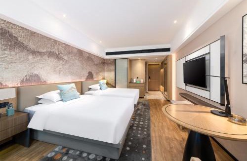 Donghu District Hotel | Dengting Hotel