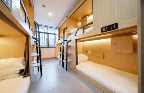 Downtown Shanghai Hotel | Denpa Inn - The Bund East Nanjing Road