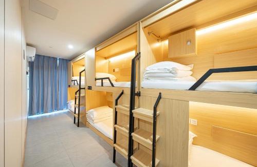 Downtown Shanghai Hotel | Denpa Inn - The Bund East Nanjing Road