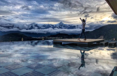 Deqen County House | Deqin Fragmentation Wuxiang Meili Snow Mountain Yeshe Holiday Mansion