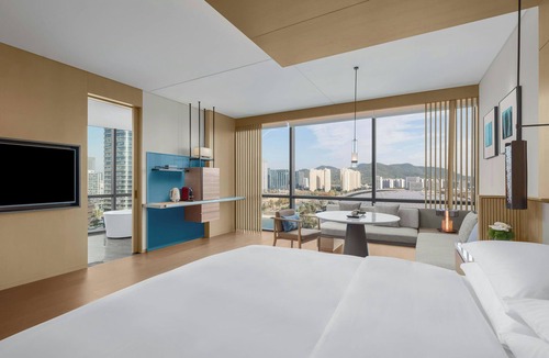 Deqing County Hotel | Deqing Marriott Hotel