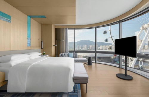 Deqing County Hotel | Deqing Marriott Hotel