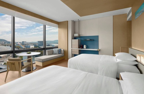 Deqing County Hotel | Deqing Marriott Hotel