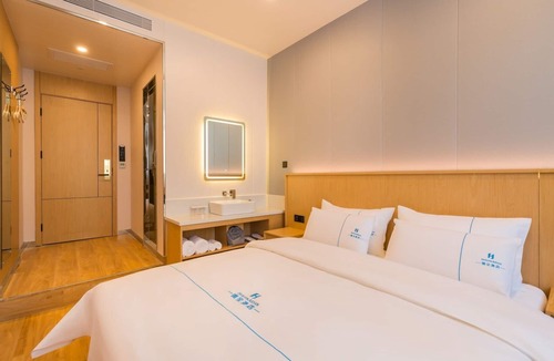 Chaoyang Hotel | Dequan Guanzhuang Hotel