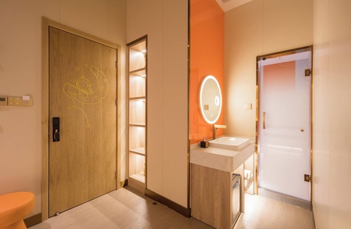 Olympic Village Hotel | Dequan Luxury Hotel