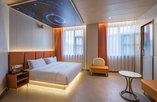 Olympic Village Hotel | Dequan Luxury Hotel