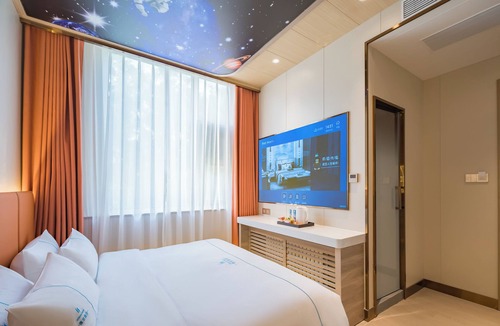Olympic Village Hotel | Dequan Luxury Hotel