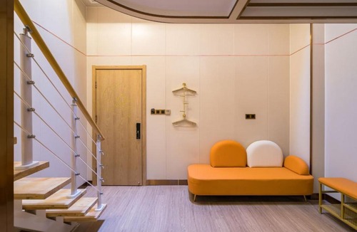 Middle Chaoyang Hotel | Dequan Luxury Huayuan Hotel, near SOLANA