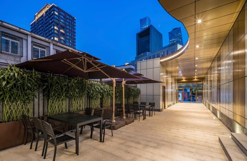 Guomao Hotel | Dequan Luxury Jingguang Hotel, near Guomao CBD