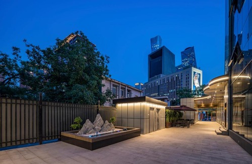Guomao Hotel | Dequan Luxury Jingguang Hotel, near Guomao CBD