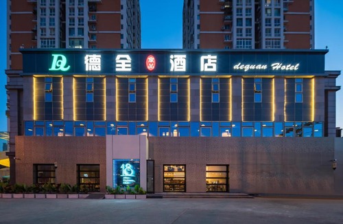 Taiyanggong Hotel | Dequan Luxury Wangjing Hotel, near Wangjing