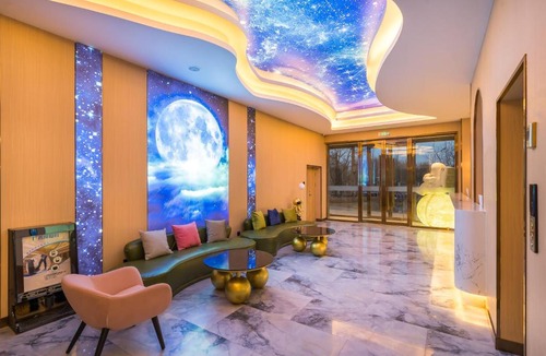 Taiyanggong Hotel | Dequan Luxury Wangjing Hotel, near Wangjing