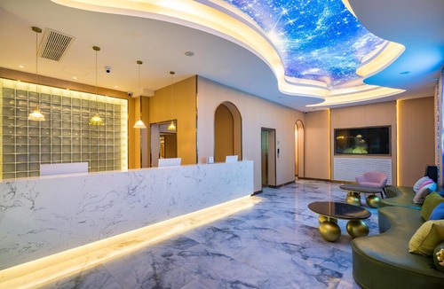 Taiyanggong Hotel | Dequan Luxury Wangjing Hotel, near Wangjing