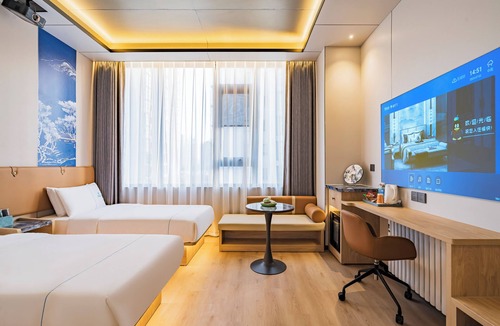 Chaoyang Hotel | Dequan ShanShui Hotel