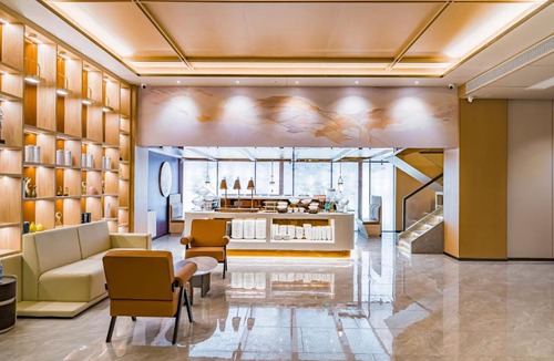 Chaoyang Hotel | Dequan Shanshui Hotel, near POP LAND