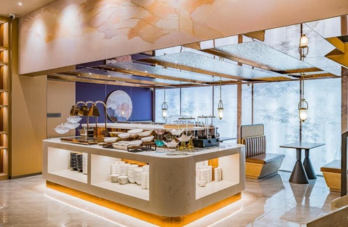 Chaoyang Hotel | Dequan Shanshui Hotel, near POP LAND