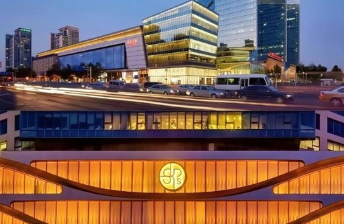 Middle Chaoyang Hotel | Dequan Xinyue Hotel, near Sanlitun