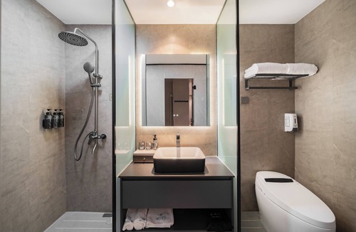 Xuanwu Hotel | DequanMjiudian