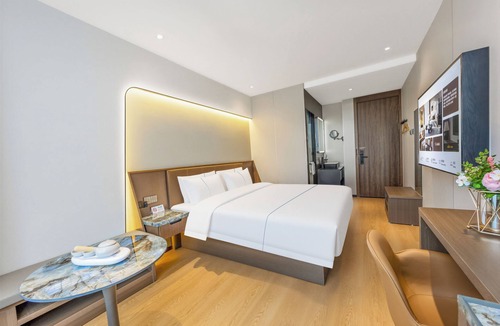 Xuanwu Hotel | DequanMjiudian