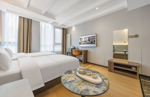 Xuanwu Hotel | DequanMjiudian
