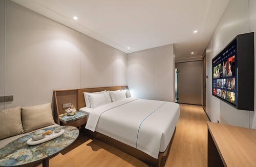 Xuanwu Hotel | DequanMjiudian