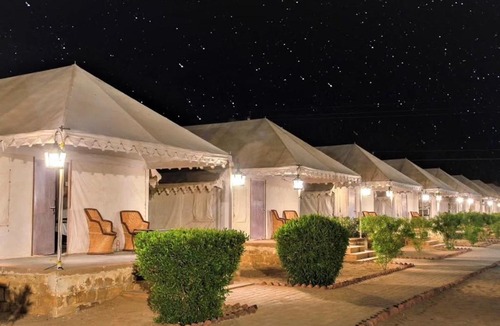 Sam Resort | Desert Stay Camping Jaisalmer Sam Sand Dunes