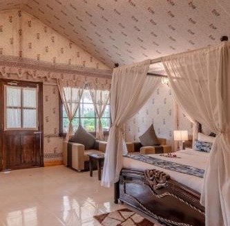 Kanoi Resort | Desert Story Night Camp