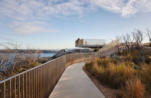 Manly Apartment | Designer Penthouse Overlooking Manly, the Ocean and Harbour
