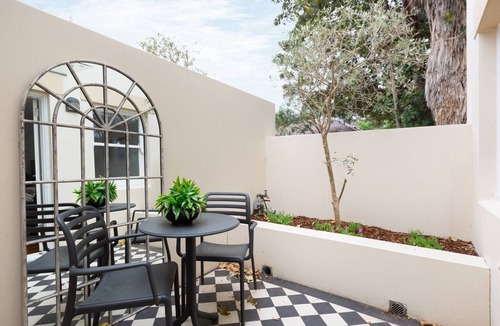 Lewisham Apartment | Designer Studio in Grand Manor 20 min From Sydney