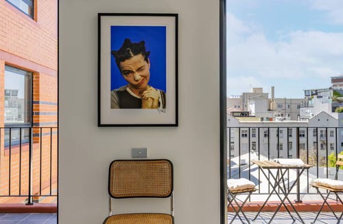 Woolloomooloo Apartment | Designer Sub-Penthouse in Potts Point