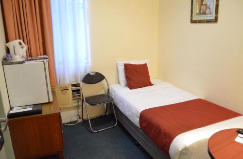 Elizabeth Bay Hotel | Devere Hotel
