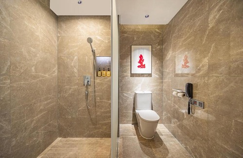 Jingyang District Hotel | Deyang Hamring Hotel
