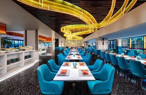 Kecheng Hotel | Dhawa Quzhou
