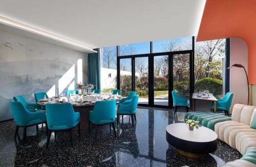 Kecheng Hotel | Dhawa Quzhou