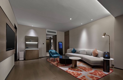 Baqiao Hotel | Dhawa Xi'an Chanba